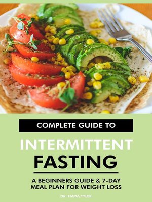 cover image of Complete Guide to Intermittent Fasting